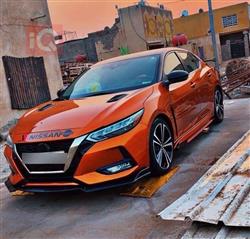 نيسان سنترا